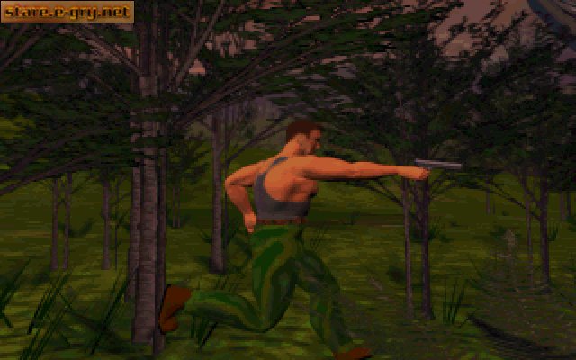 Jagged Alliance: Deadly Games