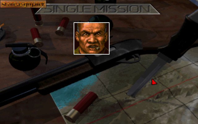 Jagged Alliance: Deadly Games