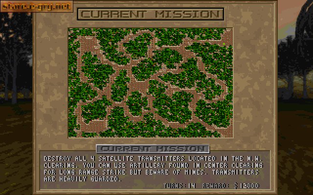 Jagged Alliance: Deadly Games