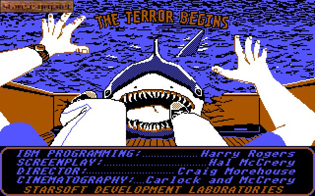 Jaws: The Computer Game