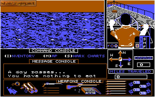 Jaws: The Computer Game