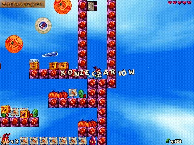 Jazz Jackrabbit 2: The Christmas Chronicles
