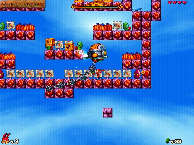 Jazz Jackrabbit 2: The Christmas Chronicles