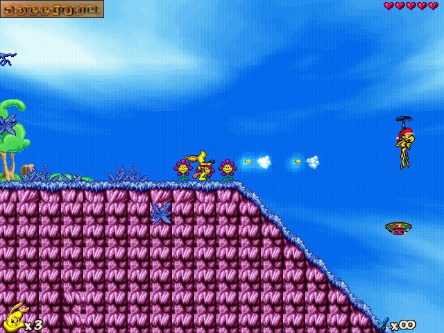 Jazz Jackrabbit 2: The Christmas Chronicles
