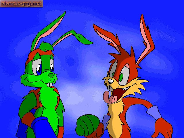 Jazz Jackrabbit 2: The Christmas Chronicles
