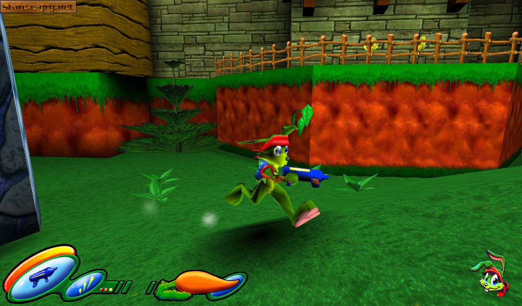 Jazz Jackrabbit 3