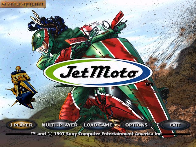 Jet Moto