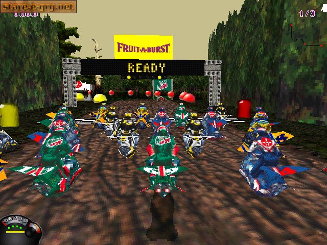 Jet Moto
