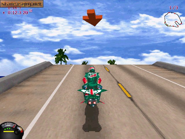 Jet Moto