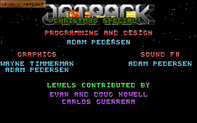 Jetpack Christmas Special