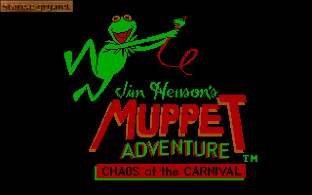 Jim Henson's Muppet Adventure No. 1: 