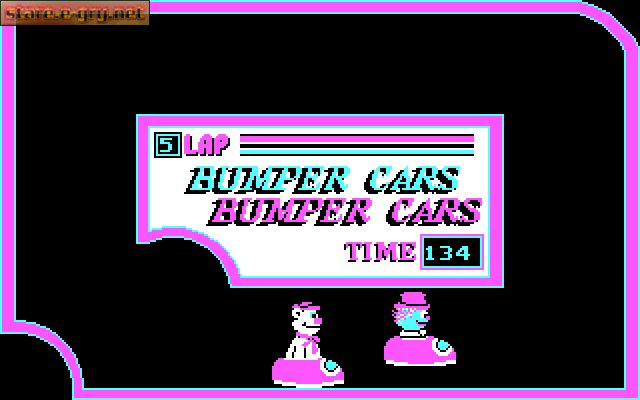 Jim Henson's Muppet Adventure No. 1: 