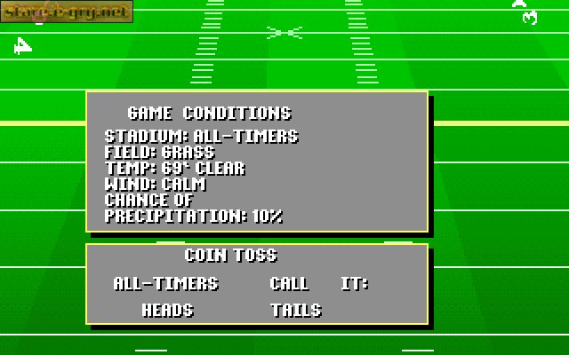 John Madden Football II