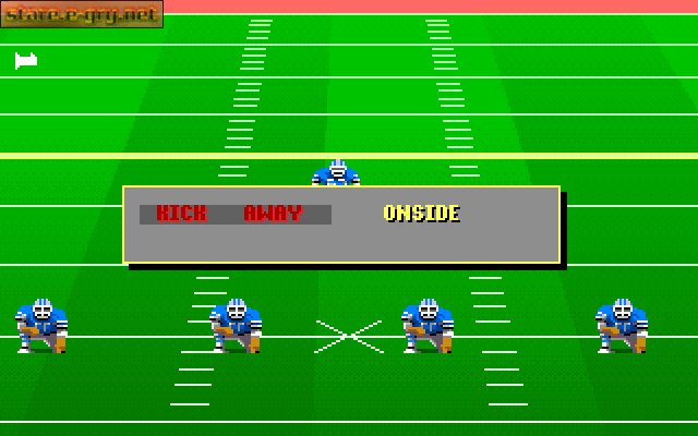 John Madden Football II