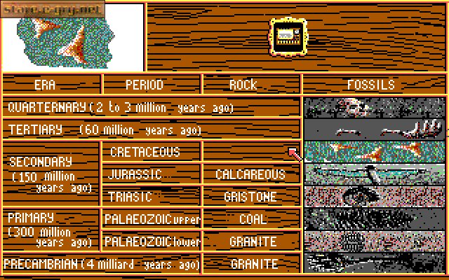 Journey to the Center of the Earth