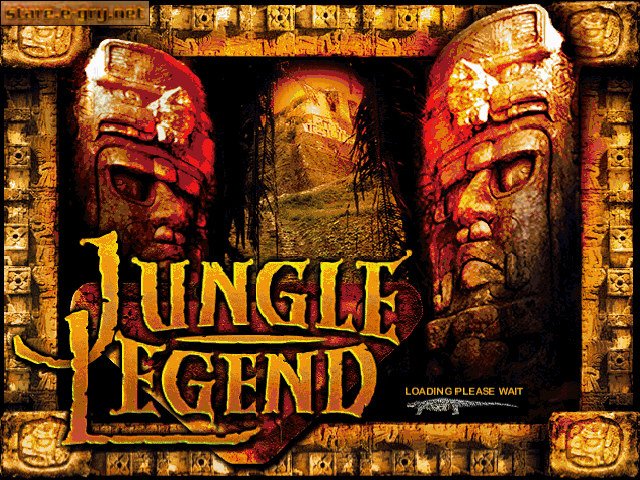 Jungle Legend