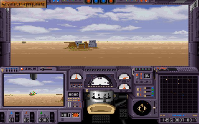 K-1 Tank