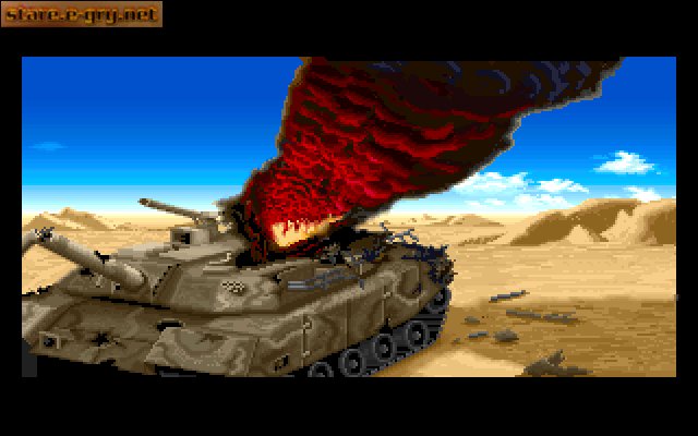 K-1 Tank