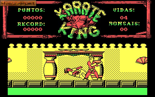 Karate King