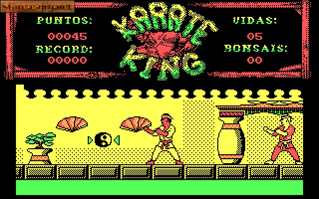 Karate King