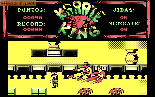 Karate King