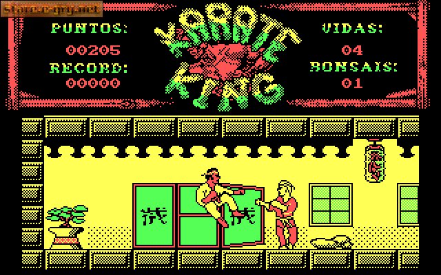 Karate King