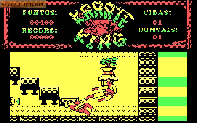 Karate King