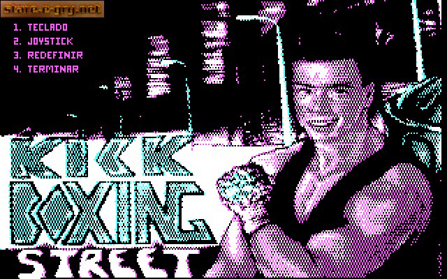 Kick Boxing Street
