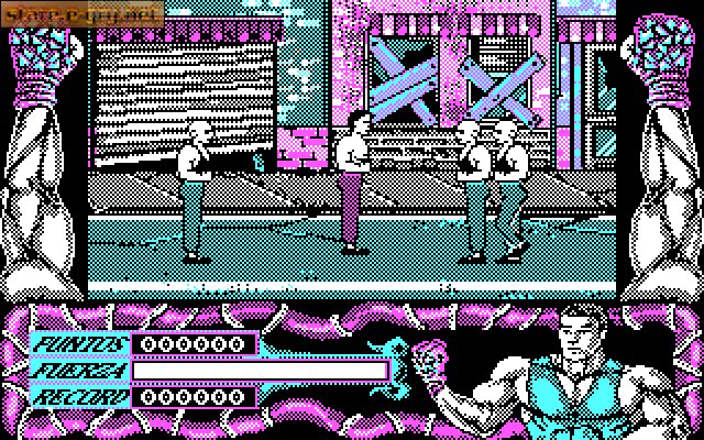 Kick Boxing Street