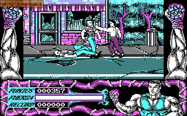 Kick Boxing Street