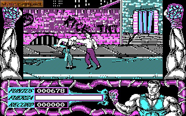 Kick Boxing Street