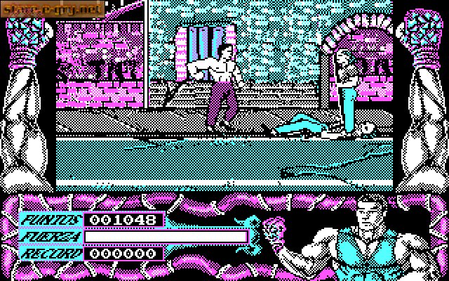 Kick Boxing Street