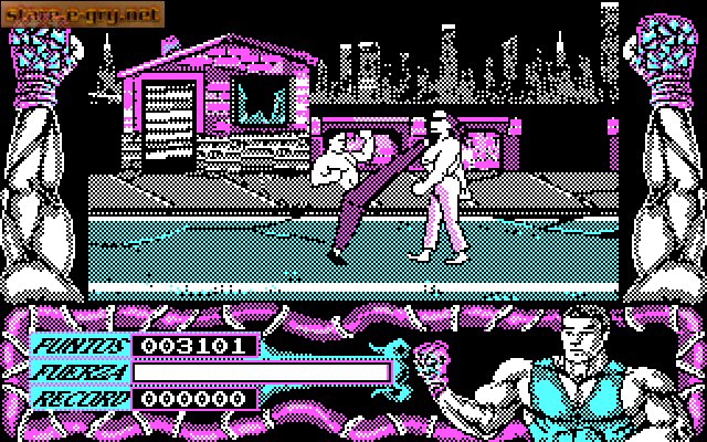 Kick Boxing Street