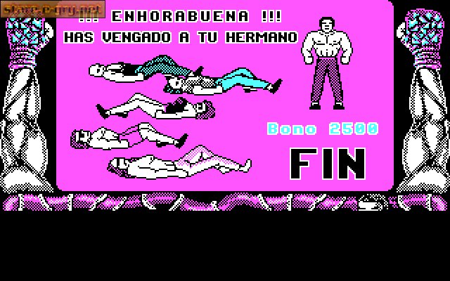 Kick Boxing Street