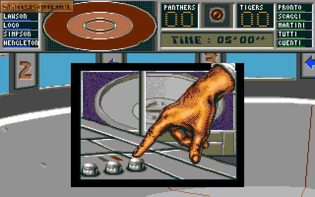 Killerball