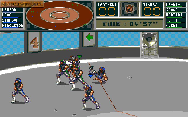 Killerball