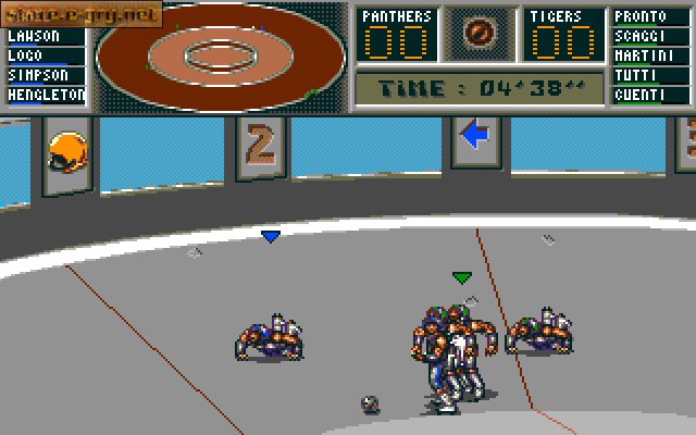Killerball