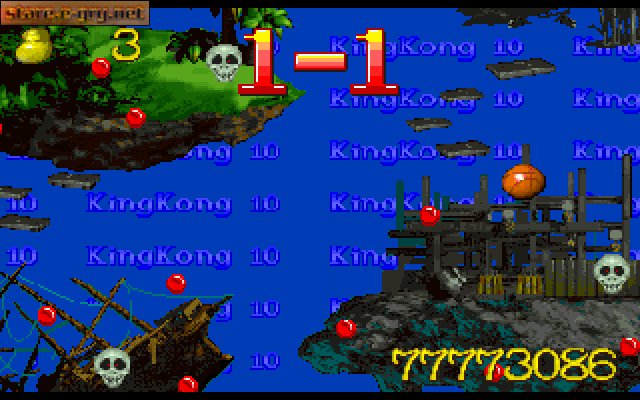 King Kong 10