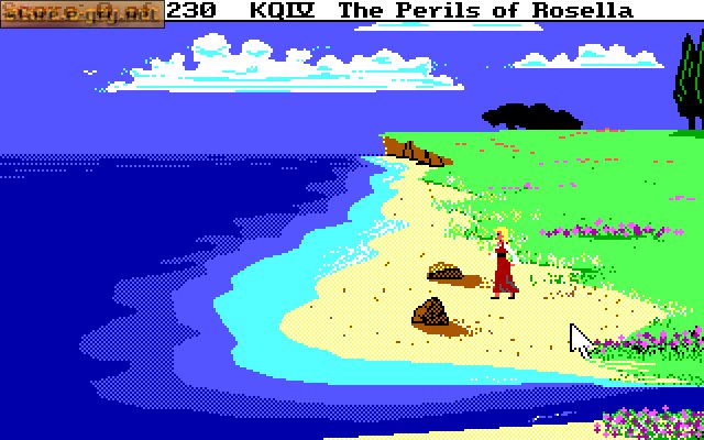 King's Quest IV: The Perils of Rosella