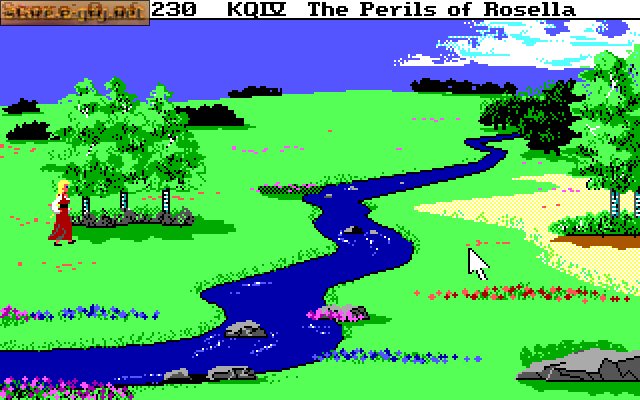 King's Quest IV: The Perils of Rosella