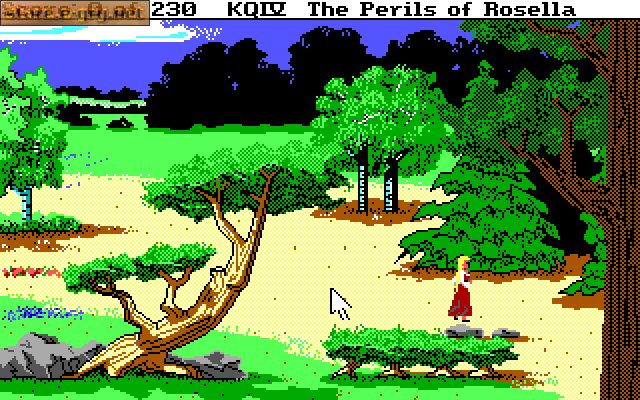 King's Quest IV: The Perils of Rosella