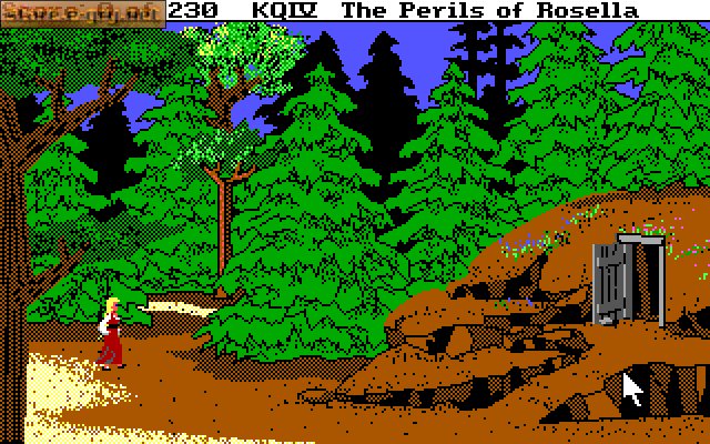 King's Quest IV: The Perils of Rosella