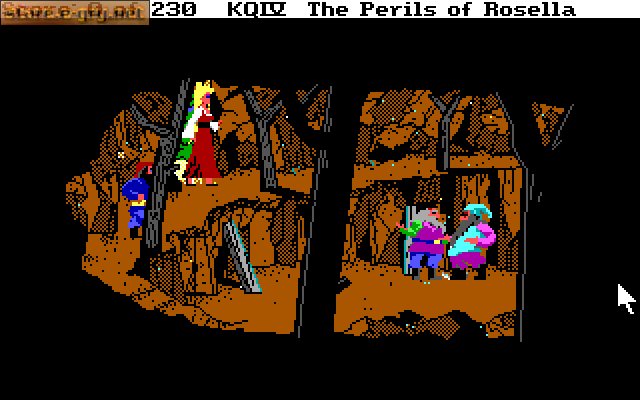 King's Quest IV: The Perils of Rosella