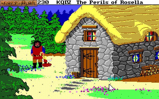 King's Quest IV: The Perils of Rosella