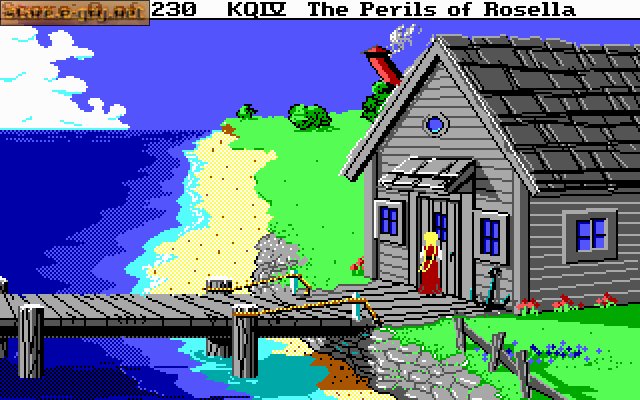 King's Quest IV: The Perils of Rosella