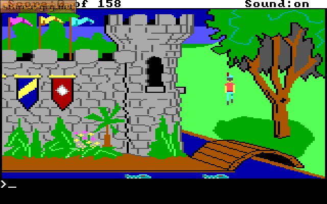 King's Quest: Quest for the Crown
