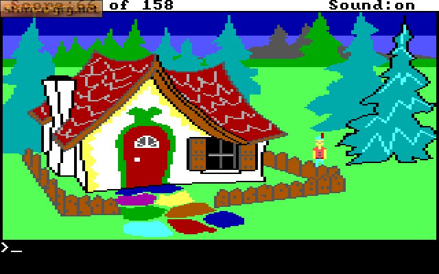 King's Quest: Quest for the Crown