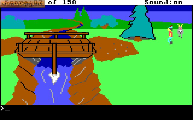 King's Quest: Quest for the Crown