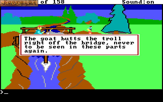 King's Quest: Quest for the Crown