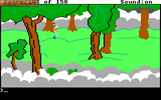 King's Quest: Quest for the Crown
